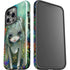 Rainbow Winged Yoga Fairy by Jasmine Becket-Griffith iPhone 15 Pro Impact Case